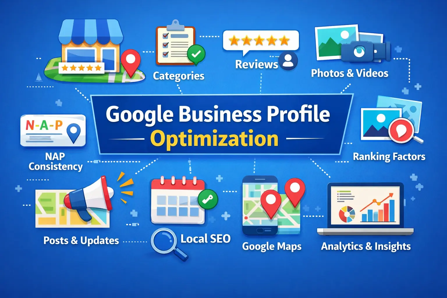 Google Business Profile Optimization Guide 2026