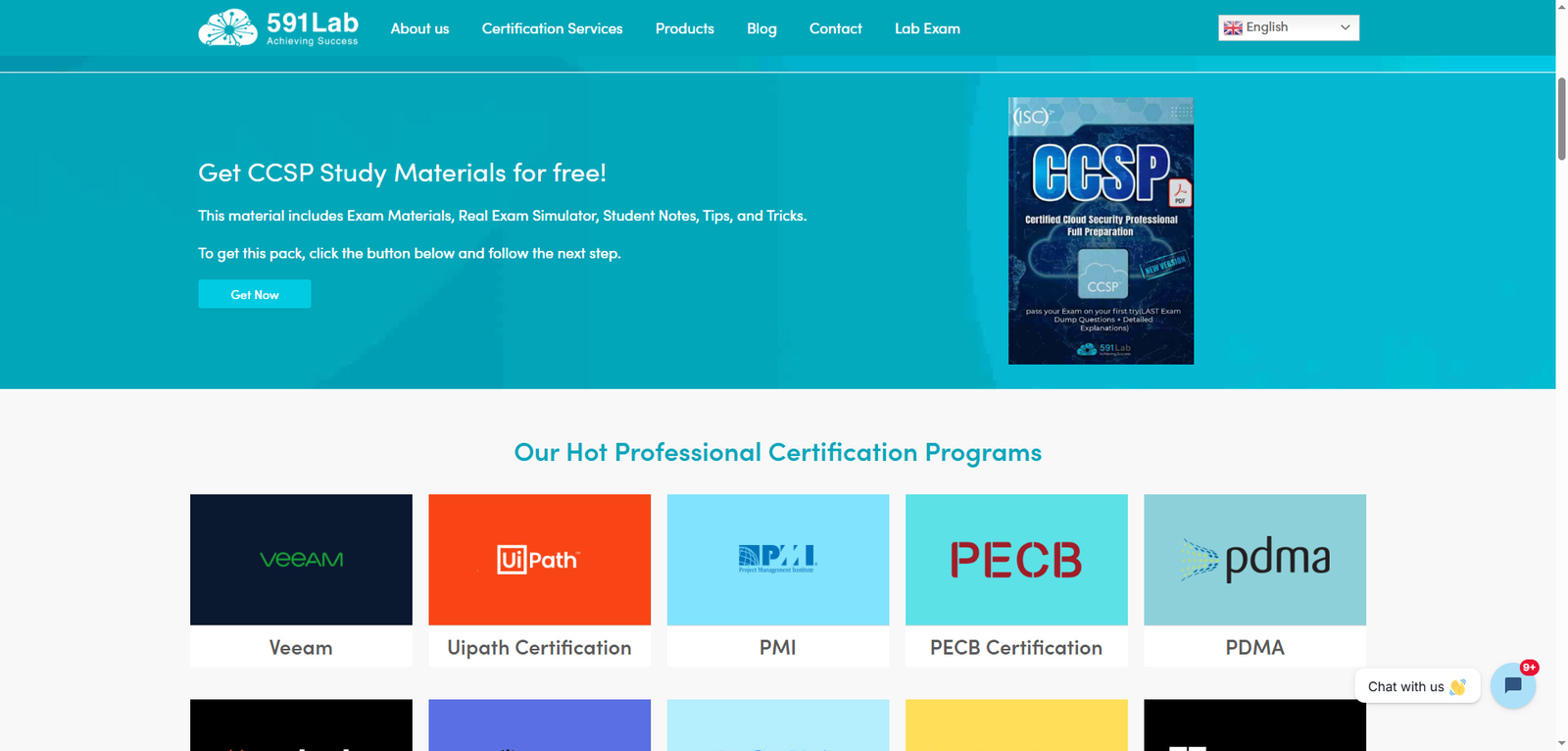 591cert Case Study