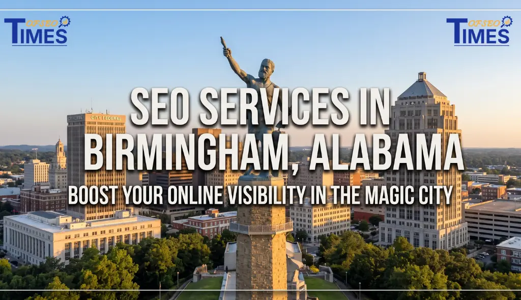 SEO Services in Birmingham,AL