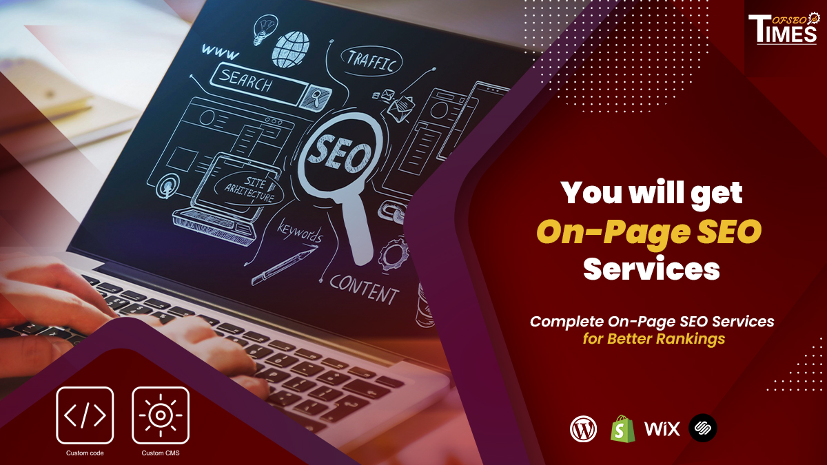 Complete On-Page SEO Services for Better Rankings