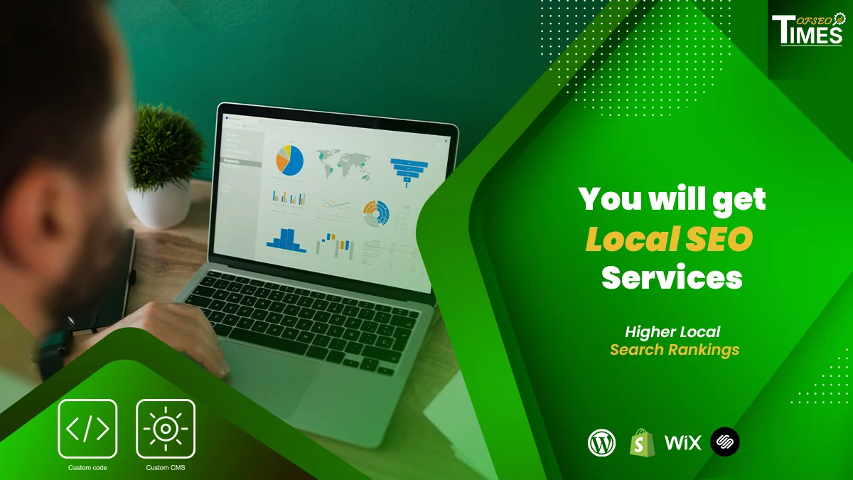Local SEO Services for Higher Local Search Rankings