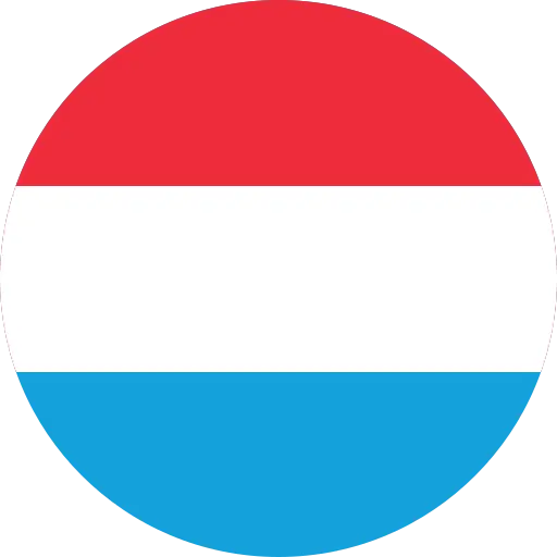 Luxembourg Flag