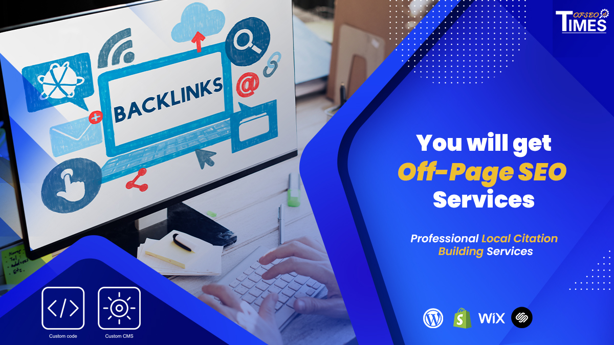 Professional Local Citation Building Services