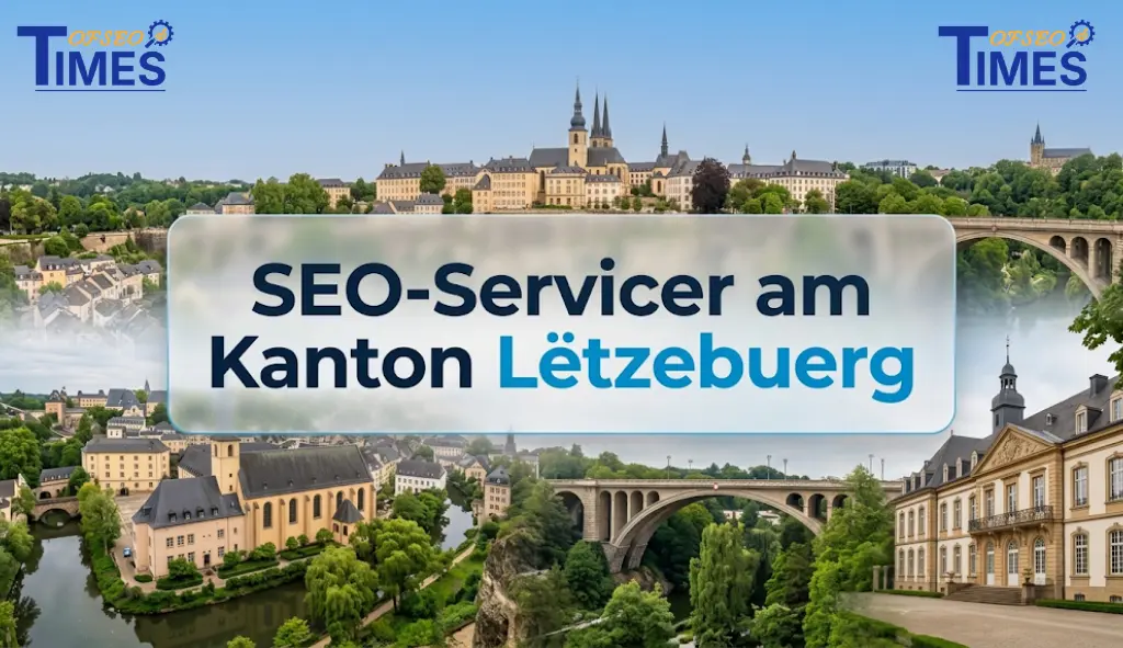 SEO-Servicer am Kanton Lëtzebuerg