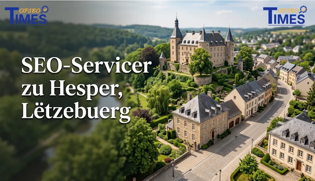SEO-Servicer zu Hesper, Lëtzebuerg
