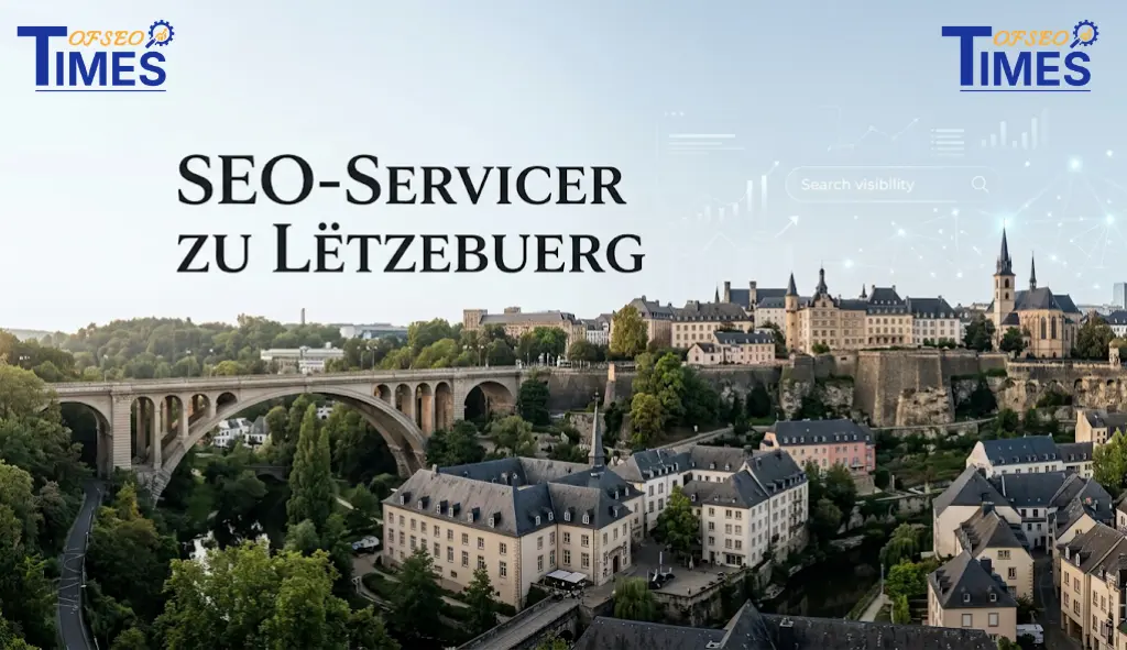 SEO-Servicer zu Lëtzebuerg