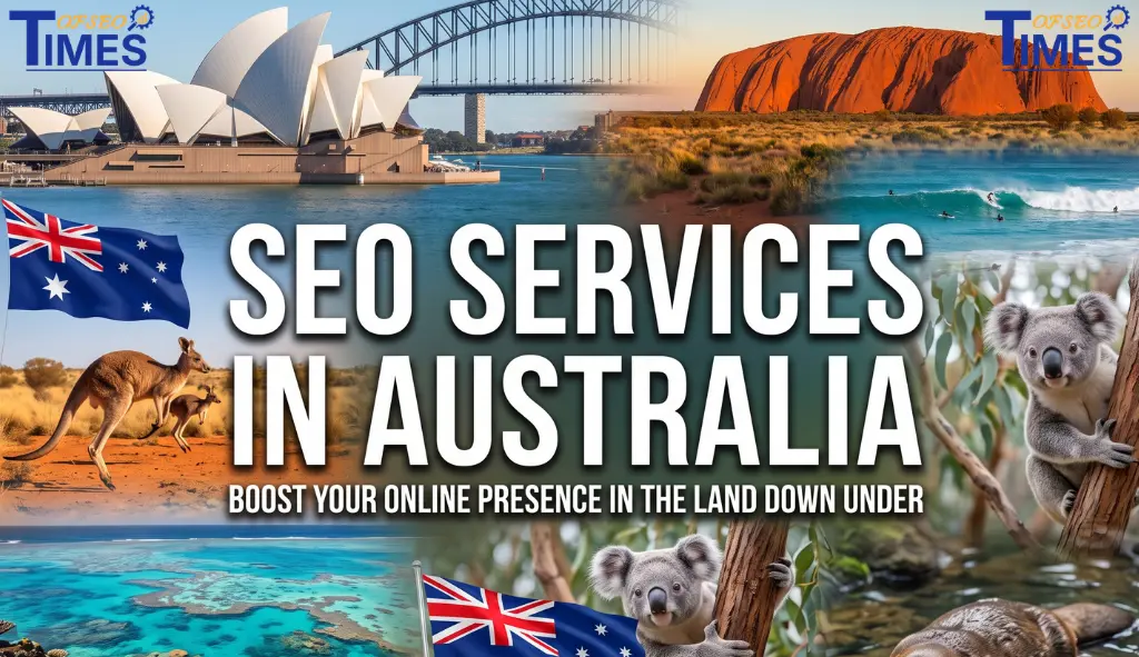 SEO Services in Australia