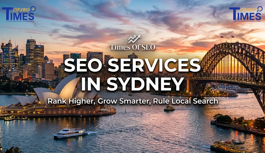 SEO Services in Sydney