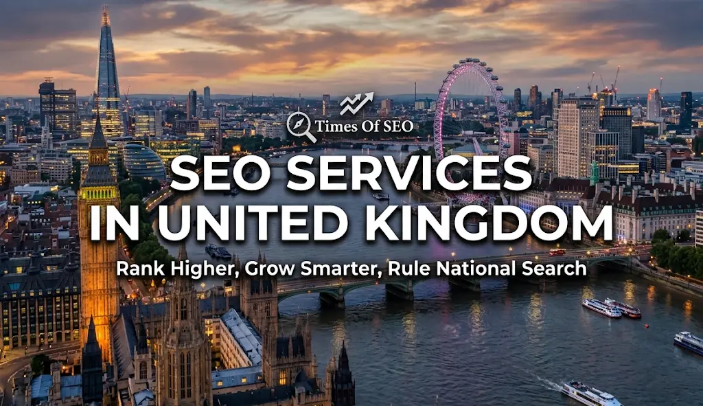 SEO services in United Kingdom