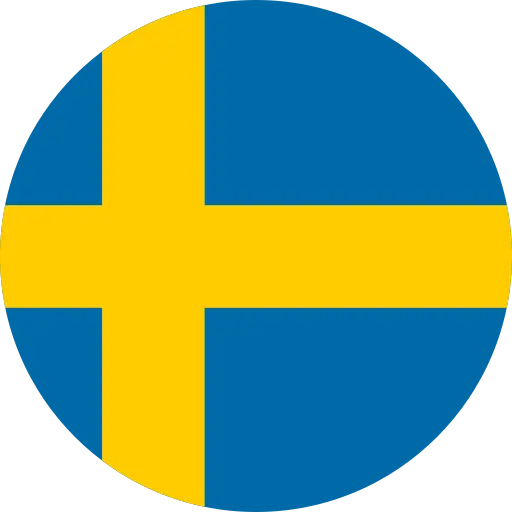 Sweden Flag