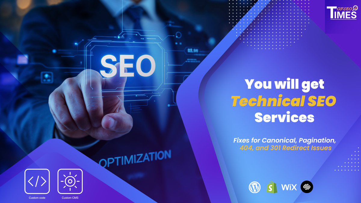 Technical SEO Fixes for Canonical, Pagination, 404, and 301 Redirect Issues