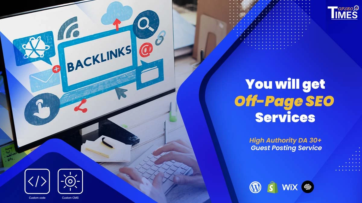 High Authority DA 30+ Guest Posting Service