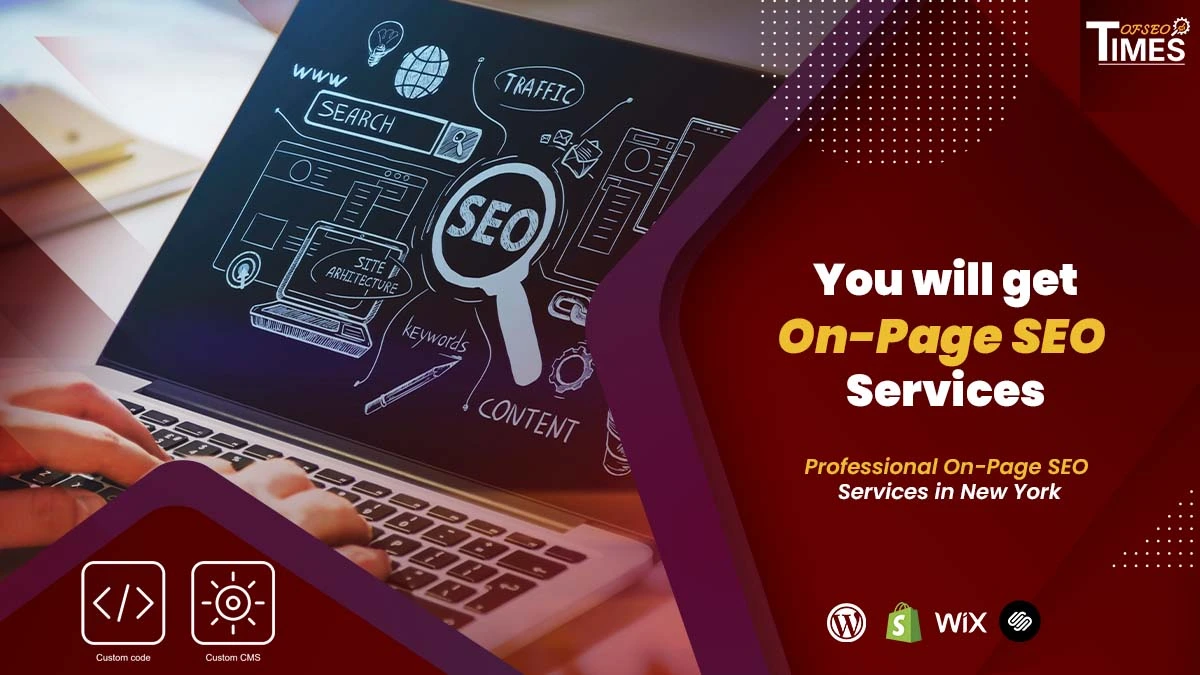 Professional On-Page SEO Services in New York